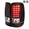 Spec-D Tuning 00-06 GMC Denali Tahoe LED Tail Lights LT-DEN00JMLED-V2-TM